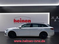 Gebraucht Seat Leon Style 150 PS (110 kW) 2022 Weiß Limousine