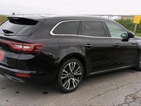 Gebraucht Renault Talisman Initiale Paris 160 PS (117 kW) 2017 Schwarz Kombi