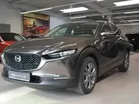 Używany Mazda CX-30 Selection 116 KM (85 kW) 2020 Szary SUV