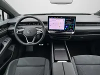 Gebraucht VW ID.7 Pro 210 kW (286 PS) 2025 Scale silver metallic (metallic) Limousine