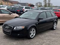 Gebraucht Audi A4 S-Line 131 PS (96 kW) 2006 Schwarz Kombi
