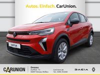 Neu Renault Captur Evolution 91 PS (66 kW) 2025 Dezirrot metallic SUV