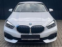 Gebraucht BMW 116 109 PS (80 kW) 2024 Weiß Kleinwagen