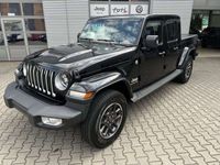 gebraucht Jeep Gladiator Overland 3.0 V6 Multijet Leder