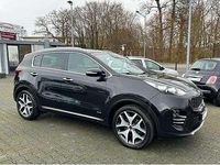 Gebraucht Kia Sportage Vision 177 PS (130 kW) 2017 Schwarz SUV