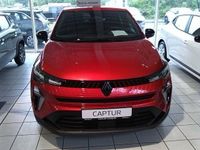 Neu Renault Captur Evolution 91 PS (66 kW) 2025 Rot schwarz SUV