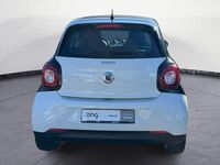 Second-hand Smart ForFour 90 CP (66 kW) 2018 Alb Hatchback