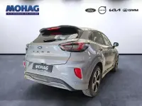 Gebraucht Ford Puma ST-Line X 155 PS (114 kW) 2025 Silber SUV