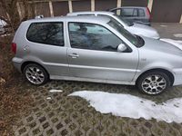 Gebraucht VW Polo 75 PS (55 kW) 2001 Grau Kleinwagen