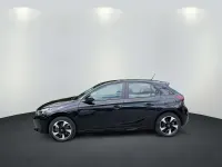 Używany Opel Corsa-e Edition 100 kW (136 KM) 2023 Czarny Hatchback