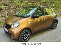 Second-hand Smart ForFour Prime 71 CP (52 kW) 2014 Maro Hatchback