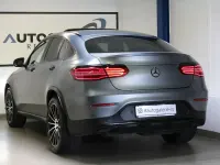 Gebraucht Mercedes GLC350 AMG line 258 PS (189 kW) 2018 Grau SUV