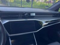 Gebraucht Audi A6 Sport 204 PS (150 kW) 2021 Schwarz Kombi