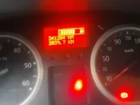 Gebraucht Renault Trafic 114 PS (83 kW) 2010 Rot Van / Kleinbus
