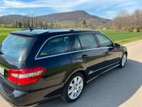 gebraucht Mercedes E250 Avantgarde