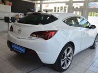 gebraucht Opel Astra GTC Astra J1.4 Turbo *20 ZOLL*1.HD*ERST 70TKM!*