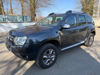 Gebraucht Dacia Duster Prestige 125 PS (91 kW) 2014 Grau SUV