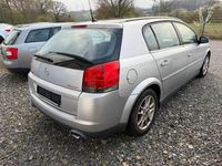 Gebraucht Opel Signum 155 PS (114 kW) 2004 Silber Kleinwagen