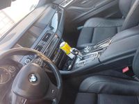 Gebraucht BMW 520 184 PS (135 kW) 2012 Schwarz Limousine