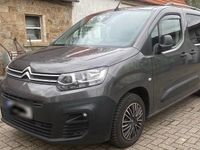 Gebraucht Citroën Berlingo 131 PS (96 kW) 2020 Grau Van / Kleinbus