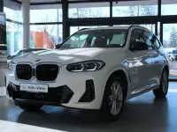 Gebraucht BMW X3 Performance 340 PS (250 kW) 2023 Alpinweiss iii SUV