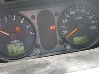 Gebraucht Ford Fiesta 75 PS (55 kW) 2002 Blau Kleinwagen