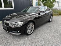 Gebraucht BMW 420 Gran Coupé Luxury Line 190 PS (139 kW) 2015 Braun Coupé