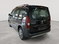 Gebraucht Peugeot Rifter Allure 131 PS (96 kW) 2023 Perla nera schwarz metallic Van / Kleinbus