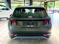 Gebraucht Hyundai Tucson Select 179 PS (131 kW) 2022 Grau SUV