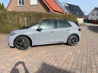 Gebraucht VW ID.3 Pro Performance 106 kW (145 PS) 2022 Grau Kleinwagen