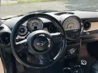 Gebraucht Mini Cooper 122 PS (89 kW) 2012 Weiß Kleinwagen