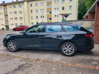 Gebraucht Seat Leon 150 PS (110 kW) 2021 Schwarz Kombi
