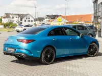 Gebraucht Mercedes CLA250 AMG 224 PS (164 kW) 2025 Blau Coupé