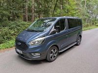 Gebraucht Ford Tourneo Active 131 PS (96 kW) 2023 Blau Van / Kleinbus