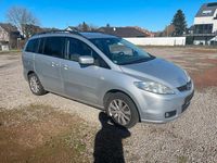 Gebraucht Mazda 5 145 PS (106 kW) 2005 Silber Van / Kleinbus
