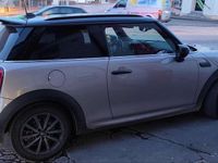 Gebraucht Mini John Cooper Works 136 PS (100 kW) 2023 Grau Kleinwagen