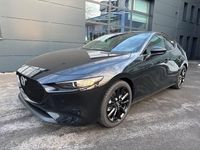 Neu Mazda 3 Nagisa 140 PS (102 kW) 2026 Jet black Limousine