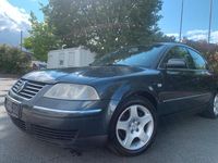 Gebraucht VW Passat 150 PS (110 kW) 2004 Blau Limousine