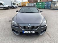 gebraucht BMW 640 Cabriolet 640i Cabrio*M-Packet*TÜV Neu*Voll*Super Sound