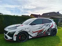 Gebraucht Hyundai Kona N Performance 280 PS (205 kW) 2023 Weiß SUV