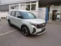 Neu Ford Tourneo Courier Active 125 PS (91 kW) 2026 Grau Van / Kleinbus