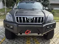 Gebraucht Toyota Land Cruiser Executive 204 PS (150 kW) 2008 SUV