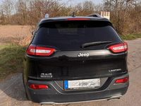 Gebraucht Jeep Cherokee 200 PS (147 kW) 2016 Schwarz SUV