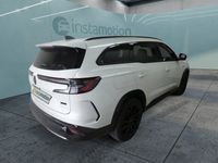 Gebraucht Renault Espace 131 PS (96 kW) 2024 Weiß Van / Kleinbus