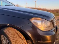 Gebraucht Mercedes 220 171 PS (125 kW) 2011 Schwarz Limousine