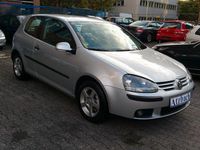 Gebraucht VW Golf V 80 PS (58 kW) 2008 Silber Kleinwagen