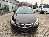 Gebraucht Opel Astra 140 PS (102 kW) 2013 Braun Kombi