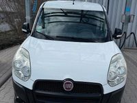 Gebraucht Fiat Doblò 140 PS (102 kW) 2012 Weiß Van / Kleinbus