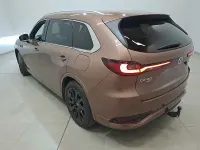Gebraucht Mazda CX-80 Homura-Line 328 PS (241 kW) 2024 Braun SUV