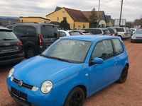 Używany VW Lupo 101 KM (74 kW) 2002 Niebieski Hatchback